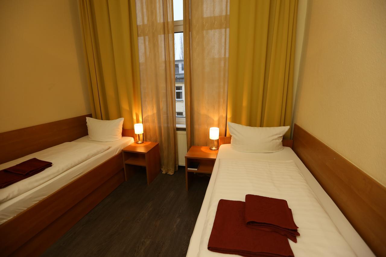 Hotel AI Königshof Berlin Exterior foto