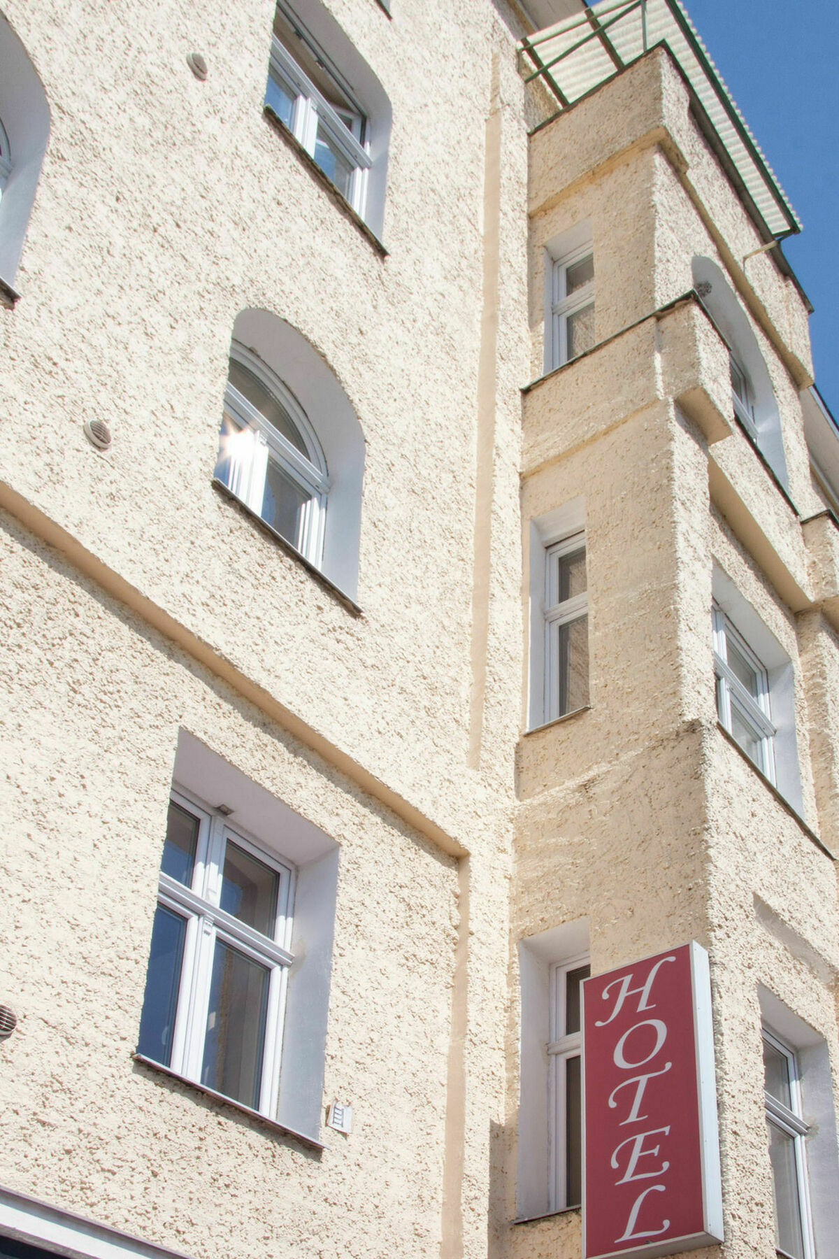 Hotel AI Königshof Berlin Exterior foto